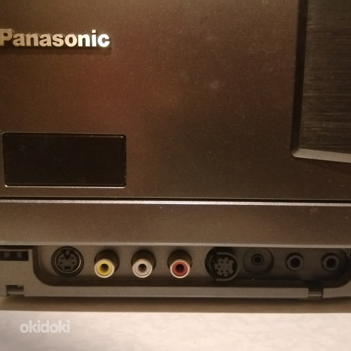 Panasonic NV-HS1000 Высококачественный S-VHS видеомагнитофон (фото #9)