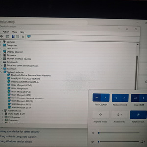 HP Elite x2 G4 13" Touch i5 8GB/256GB SSD 4G LTE Windows 11 (5 foto / 5)