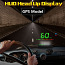 Display head up display gps digital car speedometer (foto #1)