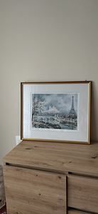 Maal.Paris.53x45cm (2 foto / 8)