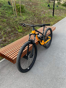 Trek fuel ex 5 2022 (2 foto / 8)