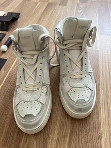 Valentino Garavani VL7N high-top sneakers (3 foto / 10)