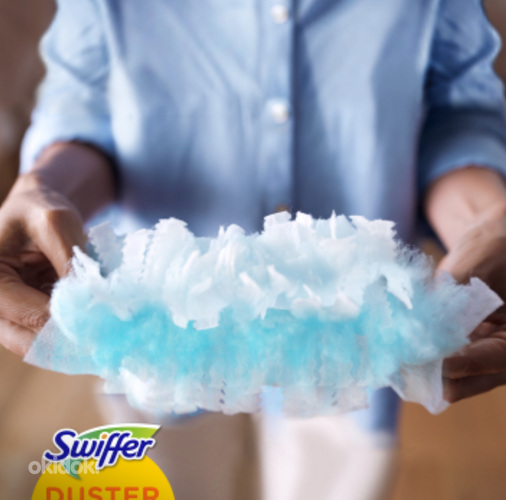 Swiffer Duster varuharjad 10 tk.