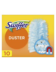 Swiffer Duster varuharjad 10 tk. (3 foto / 6)