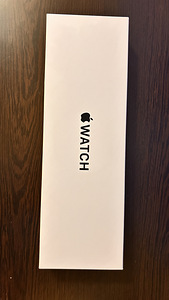 UUS! Apple Watch SE 2nd Gen GPS 40mm Alum Case, Sport Band (2 foto / 3)