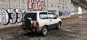 1999 Suzuki Grand Vitara I 1.6 (4 foto / 6)