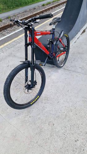Kona Dh Custom build Mtb