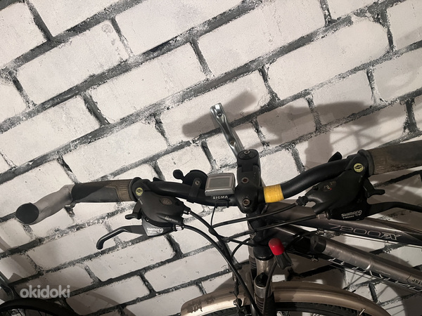 Велосипед Trek 7200fx (фото #3)