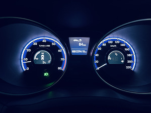 Hyundai IX35 (5 foto / 5)