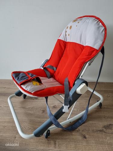 Детское кресло для отдыха Caretero Aqua (фото #5)