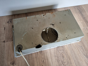 Õhupuhasti kubu 60cm (4 foto / 4)