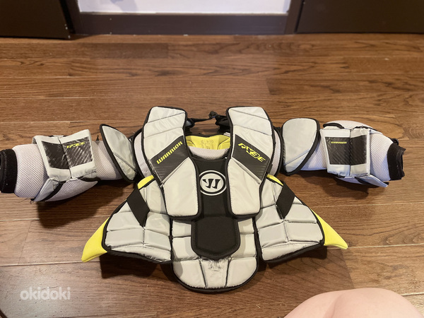 Вратарский нагрудник Warrior JR Ritual X3
