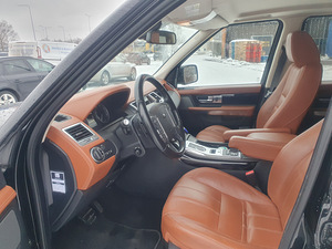 Land Rover Range Rover Sport SDV 2012 (5 foto / 10)