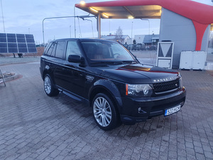 Land Rover Range Rover Sport SDV 2012 (1 foto / 10)