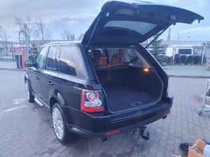 Land Rover Range Rover Sport SDV 2012 (4 foto / 10)