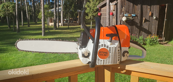 Stihl mootorsaed