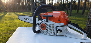 Бензопилы Stihl (5 фото из 6)