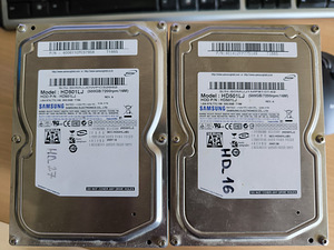 HDD Samsung 7200 Sata 500gb