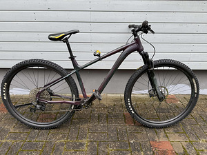 Mahuna Hardtail maastikuratas (2 foto / 5)