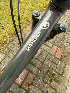 Mahuna Hardtail maastikuratas (5 foto / 5)