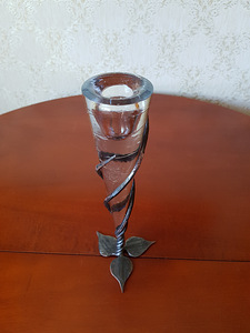 Подсвечник (1 фото из 2)