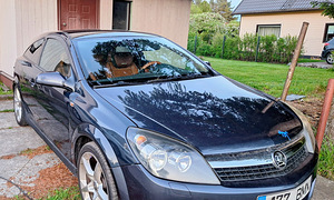 Opel Astra Vauxhall (4 foto / 4)
