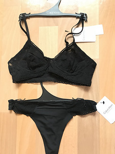 Aluspesu Calvin Klein (3 foto / 3)