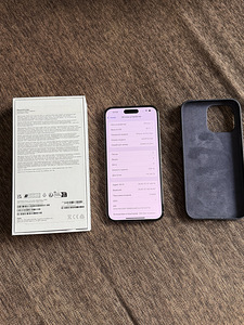 iPhone 14 pro max 128gb black (1 foto / 4)