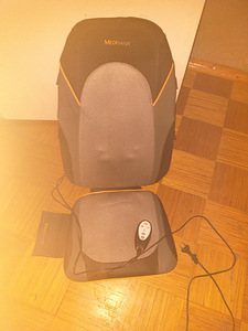 Массажер для офисного кресла medisana mc830
