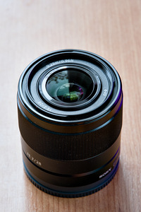 Sony 28mm f/2 (uus) (2 foto / 5)