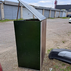 Köögiviljade ja lahtiste toodete punker (3 foto / 3)