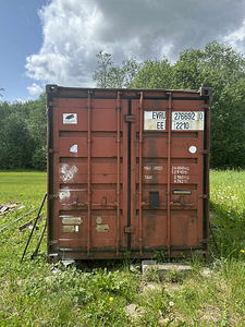 Контейнер 20ft