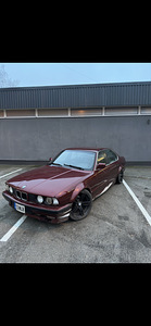 BMW 530d e34 3.0d 180kw M57 (9 foto / 9)