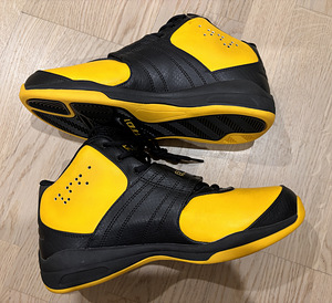 AND1 Supreme Mid 42,5 (3 foto / 5)