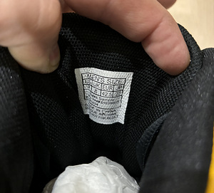 AND1 Supreme Mid 42,5 (5 foto / 5)