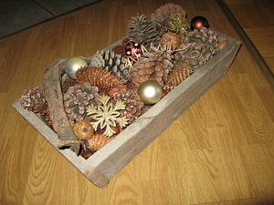 Puidut kast (6 foto / 6)