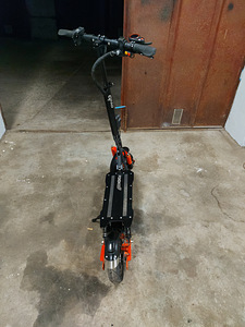 Продам электросамокат G Pad Foxen V3 (7 фото из 8)