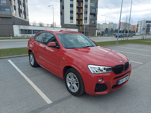 BMW x4 20d M- pakett (3 foto / 14)
