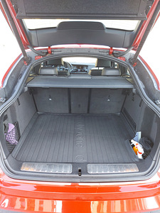 BMW x4 20d M- pakett (9 foto / 14)