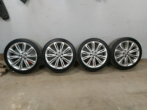 Vw Verona r19 veljed (1 foto / 5)
