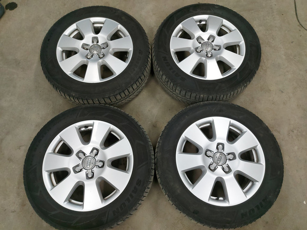 Audi Q7 veljed