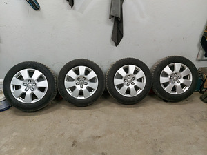 Audi Q7 veljed (2 foto / 3)
