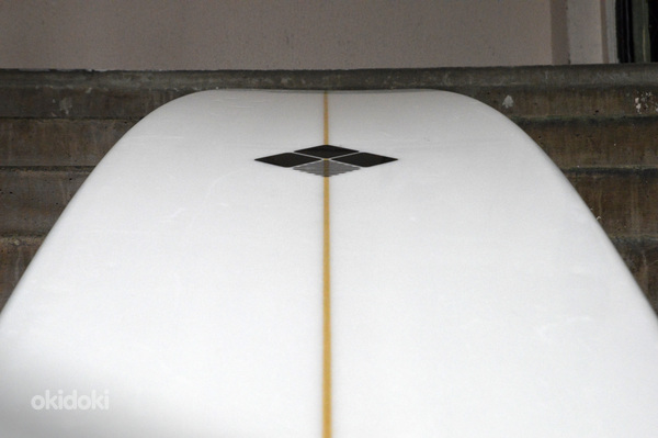 Доска для серфинга QUATRO Nine Zero 9'0 Performance (фото #4)
