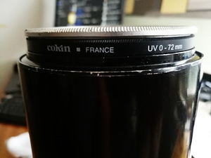 NIKKOR-P-C Auto 1:5.6 f400mm 1970-дата (6 фото из 9)