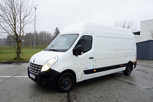 Renault Master H3/L3 jaheseadmega kaubik (1 foto / 8)