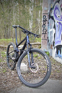 Vitus Rapide FS CRS carbon MTB XL 29" (2 foto / 10)