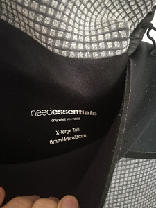 Talve kalipso Needessentials 6/4/3 suurus XLT (8 foto / 9)