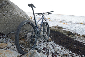 XL! Vitus Rapide CRS FS carbon full suspension XC (2 foto / 7)