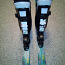 Горные лыжи fischer с зажимами 185 см и ботинками Nordica sm 27 (фото #1)