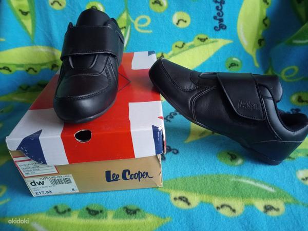 Lee cooper новые кроссовки больше подходит nr 36(внут nr 37) (фото #1)